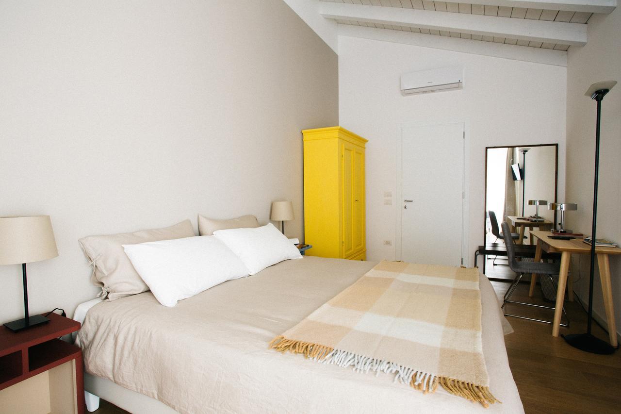 Soloqui Bed & Breakfast Zero Branco Luaran gambar