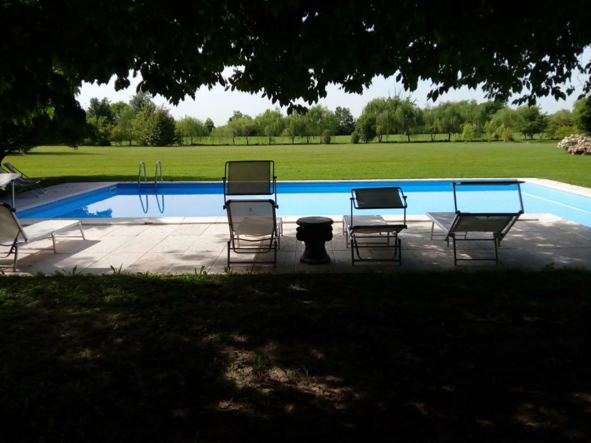 Soloqui Bed & Breakfast Zero Branco Luaran gambar