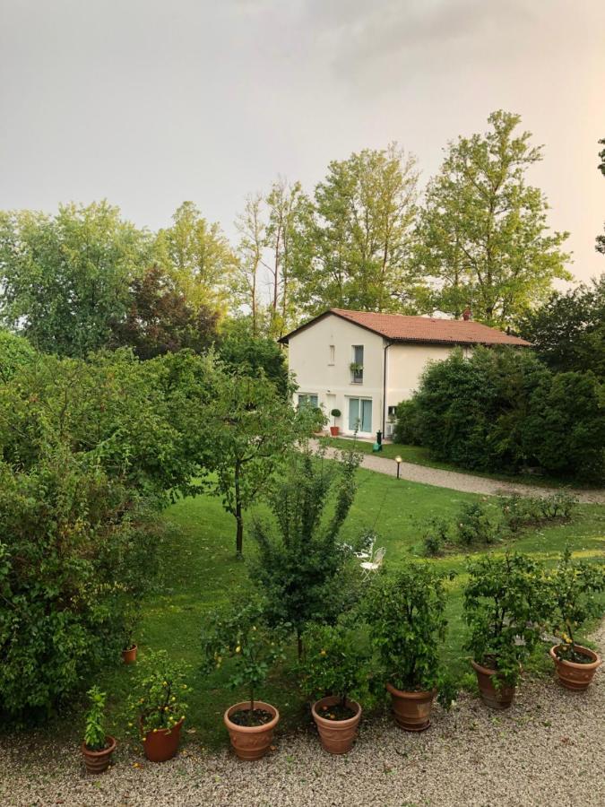 Soloqui Bed & Breakfast Zero Branco Luaran gambar